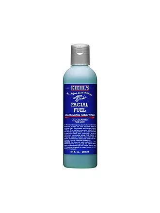 KIEHL'S | Facial Fuel Energizing Face Wash 250ml | 